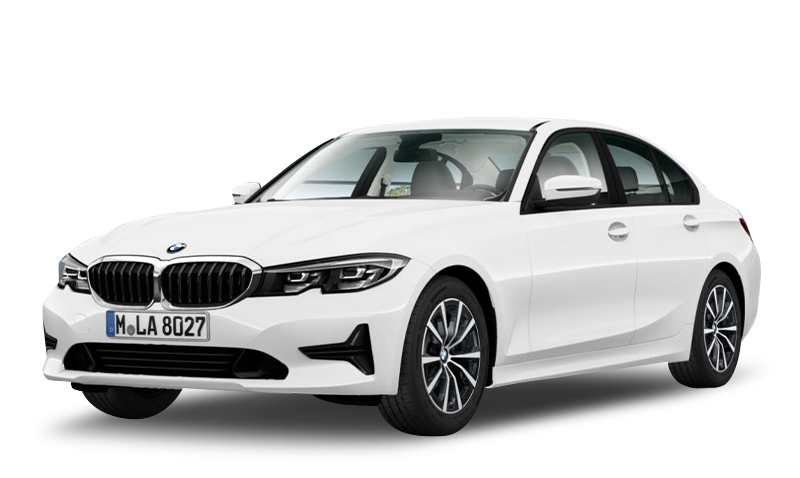 알파인 화이트 익스테리어